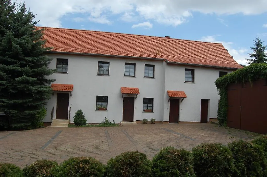 Hotel Zum Nussbaum Dresden