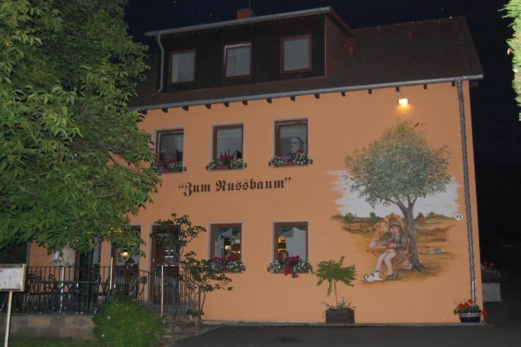Hotel Zum Nussbaum Dresden Germany