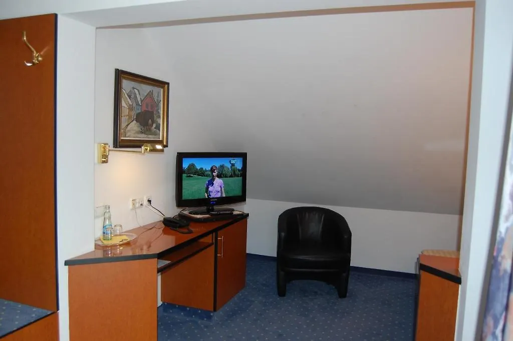 *** Guest house Hotel Zum Nussbaum Dresden Germany