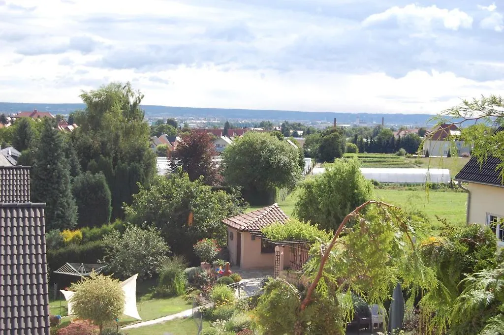 Guest house Hotel Zum Nussbaum Dresden
