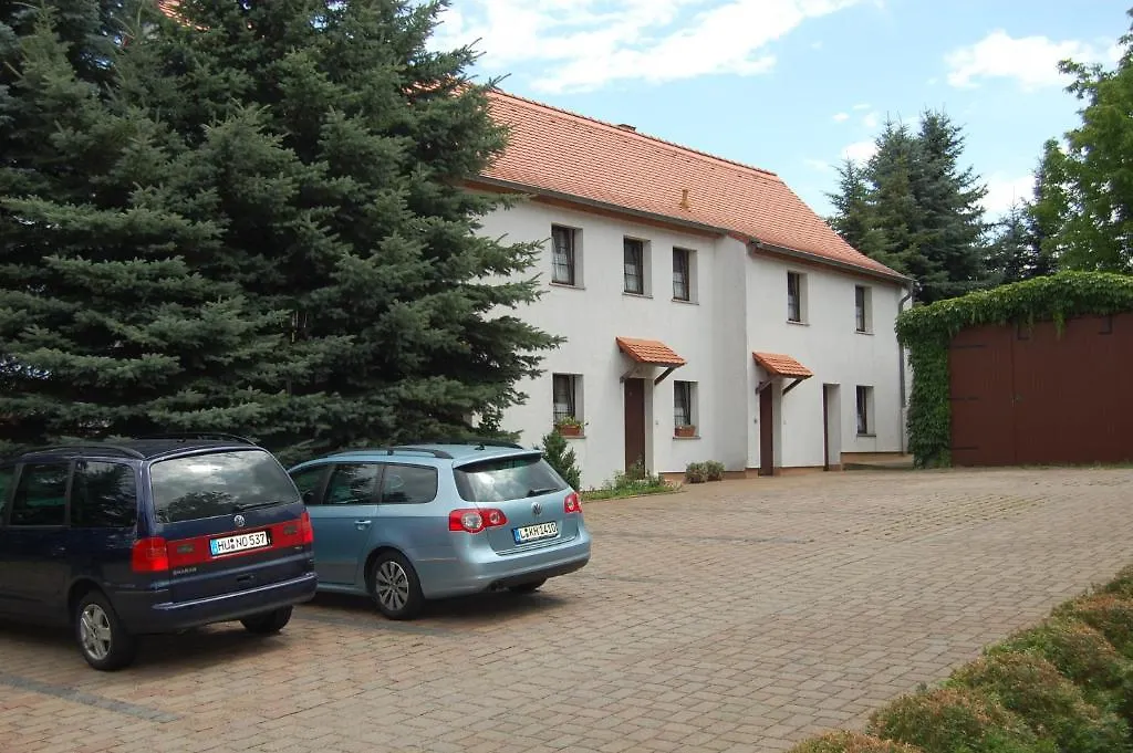 Hotel Zum Nussbaum location