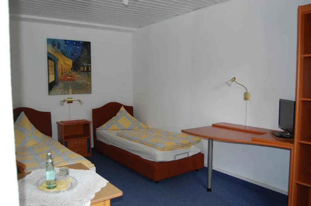 Hotel Zum Nussbaum Dresden 3*,  Germany