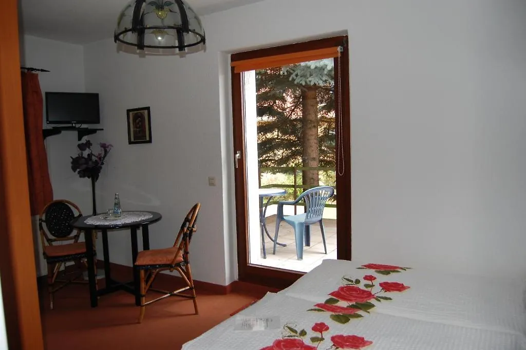 Hotel Zum Nussbaum Dresden Guest house