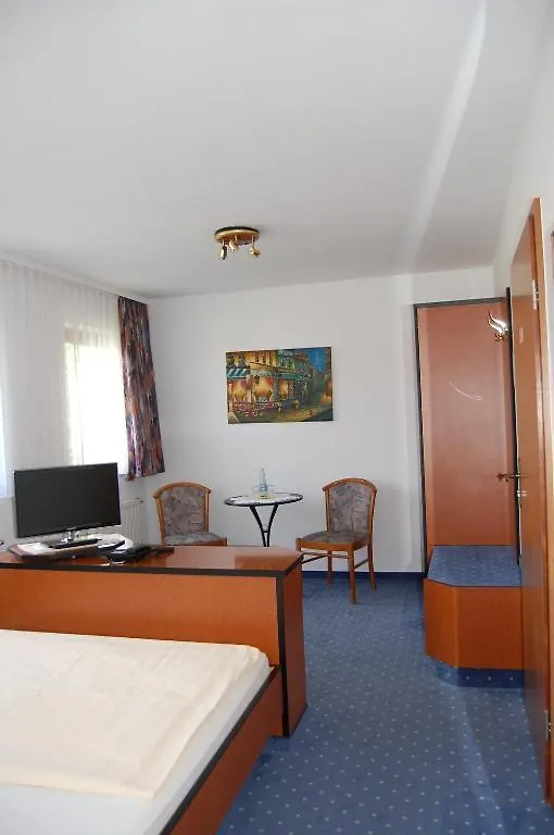 Hotel Zum Nussbaum Drezno