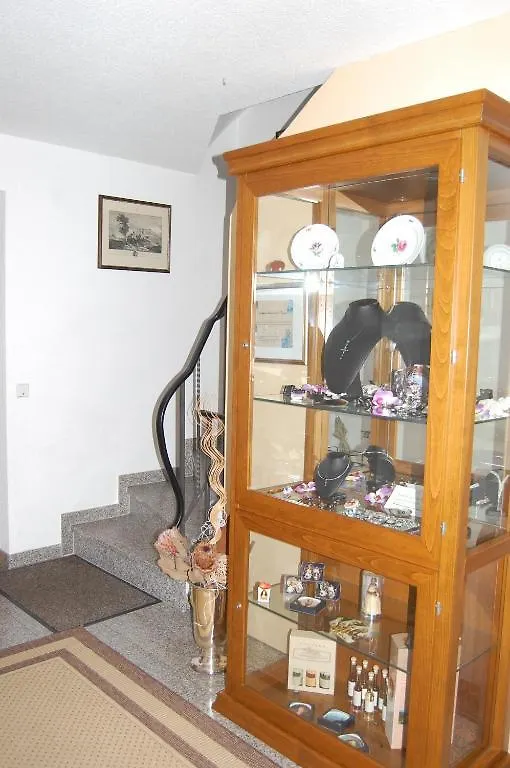 *** Pensjonat Hotel Zum Nussbaum Drezno Niemcy